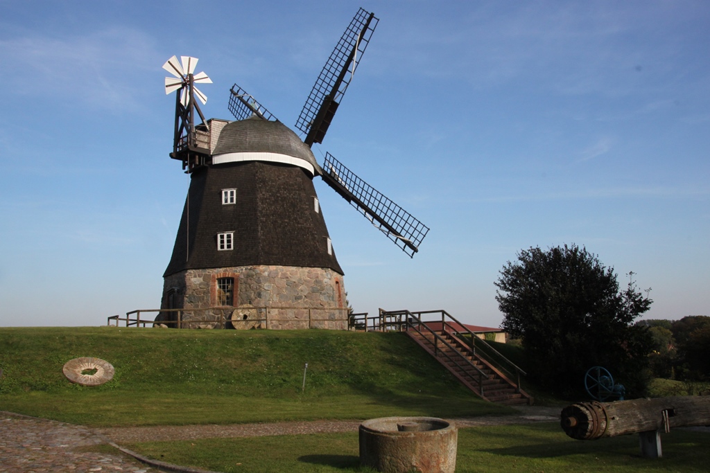 Museumsmühle Woldegk