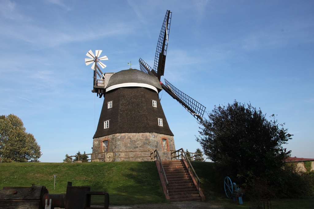 Museumsmühle Woldegk